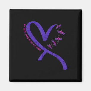 No Story Should End Suicide Prevention Awareness G Magnet