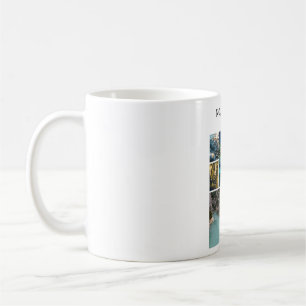 No stress. coffee mug