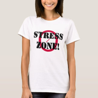 NO STRESS ZONE T-shirt, w/ Scripture T-Shirt