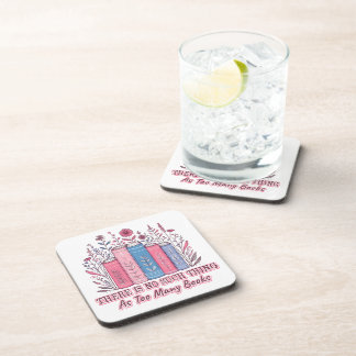 No Such Thing As.... Coaster