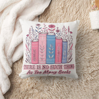 No Such Thing As.... Cushion