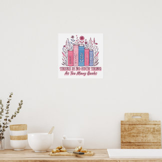 No Such Thing As.... Poster