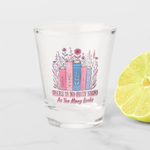 No Such Thing As.... Shot Glass
