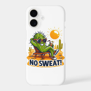 No sweat!