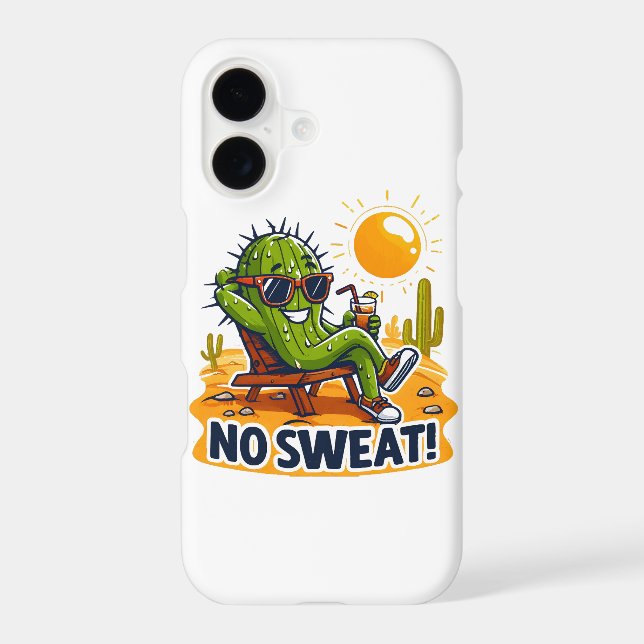 No sweat! (Back)
