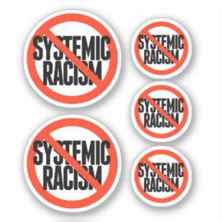 No Systemic Racism
