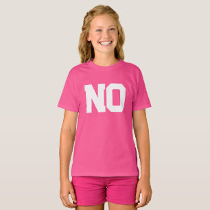 NO T-Shirt