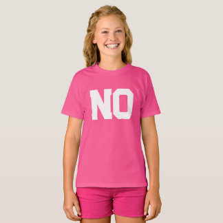 NO T-Shirt