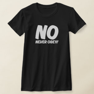 NO! T-Shirt WOMENS