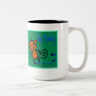No Tail? Not a Monkey - Mug
