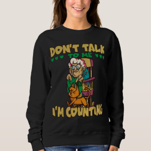 No Time My Frenchie Is Calling Sweatshirt