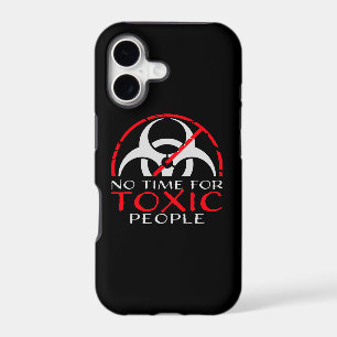 No Time Toxic People Boundaries Self Care Quote