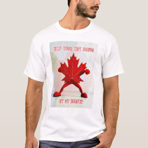 No Tiny Hands! T-Shirt