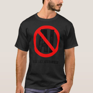 No to AI generated images Anti AI Premium T-Shirt