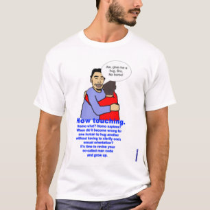 No to No Homo T-Shirt
