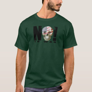NO TO WAR T-Shirt