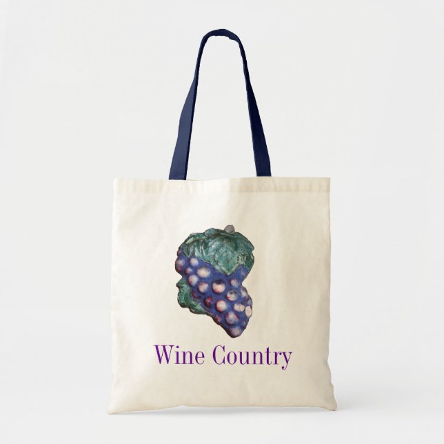 No Tote Bag (Front)