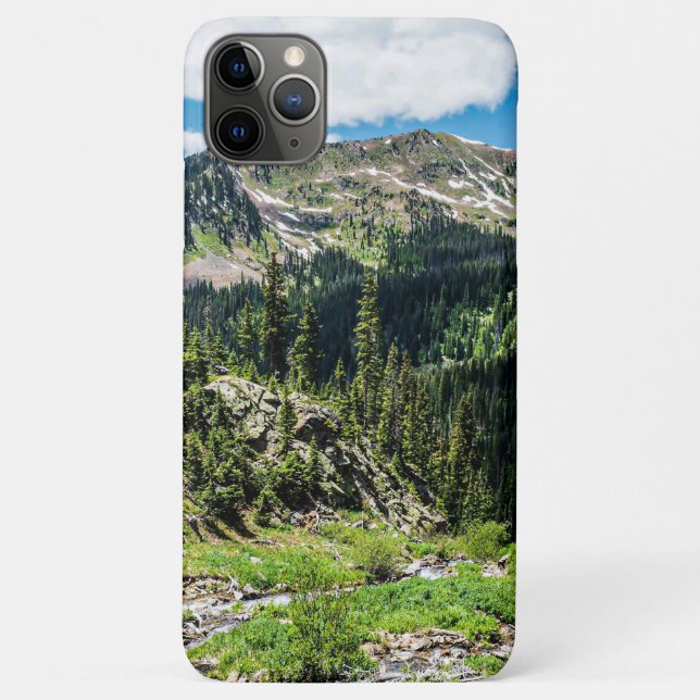 No Trails to the Top // Blissful Beauty Case-Mate iPhone Case (Back)