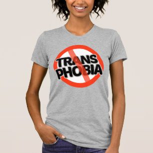 No Transphobia T-Shirt