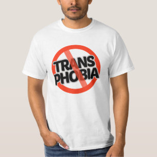 No Transphobia T-Shirt