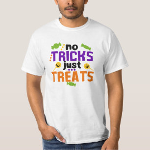 No Tricks Just Treats T-Shirt