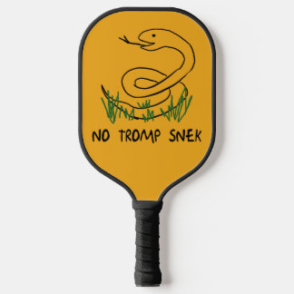 No tromp snek Pickelball Paddle
