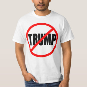 "NO TRUMP" T-Shirt