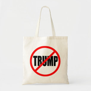 'NO TRUMP' TOTE BAG