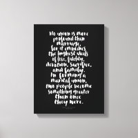 No Union is More Profound Love Marriage Quote