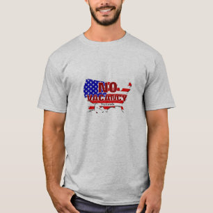 No Vacancy - Secure The Border T-Shirt