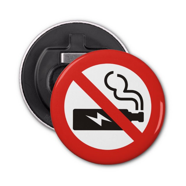 No Vaping Bottle Opener (Front)