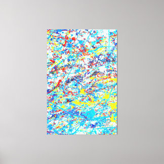 No Vision Required Canvas Print