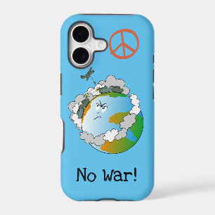 No War!