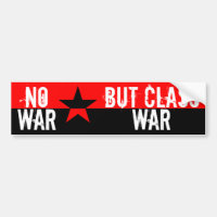 No War But Class War