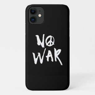 No War Case-Mate iPhone Case