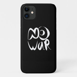 No War Case-Mate iPhone Case