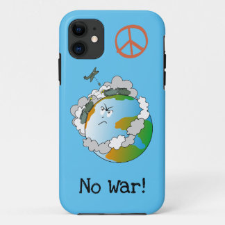 No War! Case-Mate iPhone Case