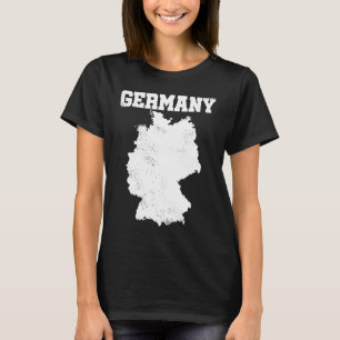 No war in europe I Deutschland Flagge I Pray for G T-Shirt