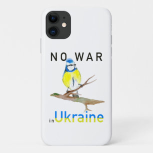 No War in Ukraine Case-Mate iPhone Case