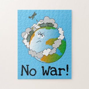 No War! Jigsaw Puzzle