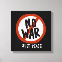 No War Just Peace