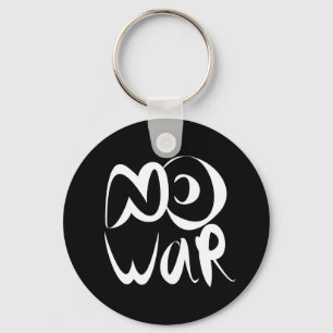 No War Key Ring