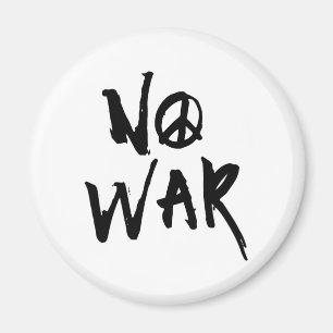 No War Magnet