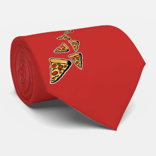 No war more pizza tie