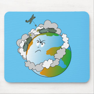 No War! Mouse Pad