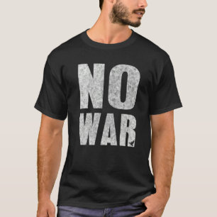 No War Peace Anti War Peace Dove Love Freedom T-Shirt