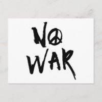 No War