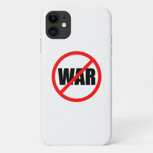 No War Symbol Case-Mate iPhone Case
