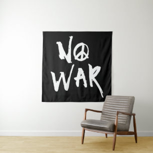 No War Tapestry