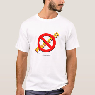 No Waterfall T-Shirt